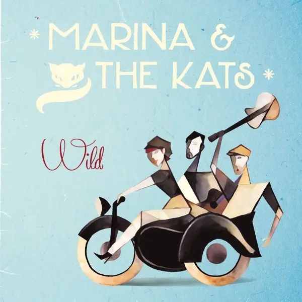 Album artwork for Wild by Marina And The Kats
