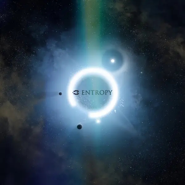 Album artwork for Entropy by Blockdata