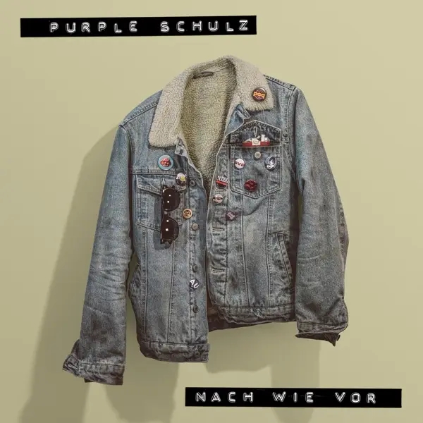 Album artwork for Nach wie vor by Purple Schulz