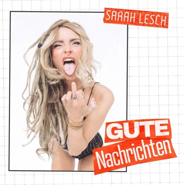 Album artwork for Gute Nachrichten by Sarah Lesch