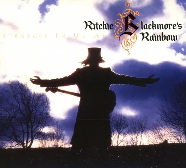 Album artwork for Stranger In Us All Expanded E by Ritchie Blackmore's Rainbow