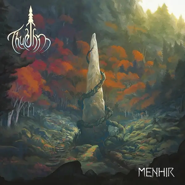 Album artwork for Menhir by Thurnin