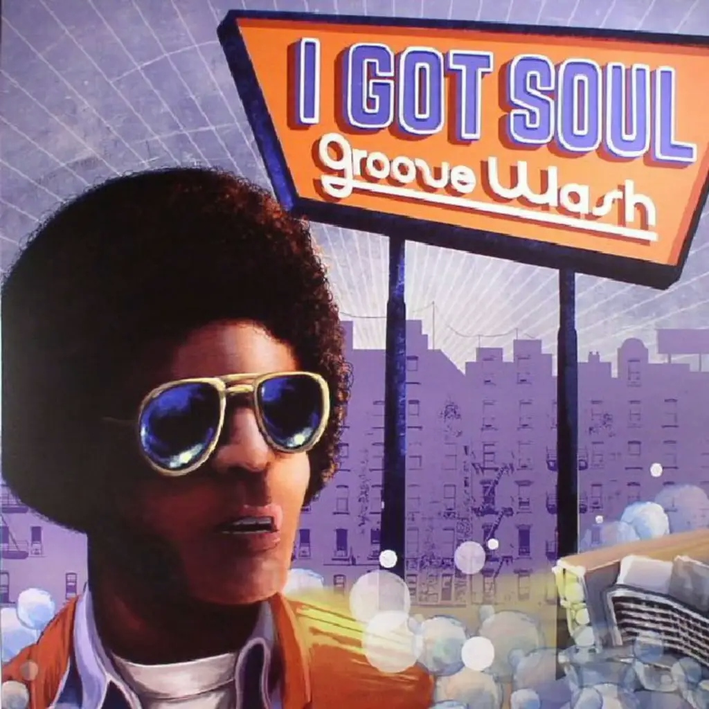 Album artwork for I Got Soul - Groove Wash by Various