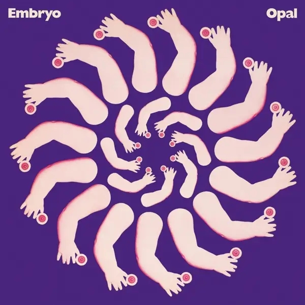 Album artwork for Opal by Embryo