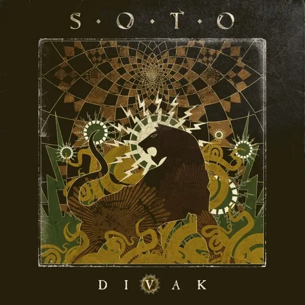 Album artwork for Divak by Soto