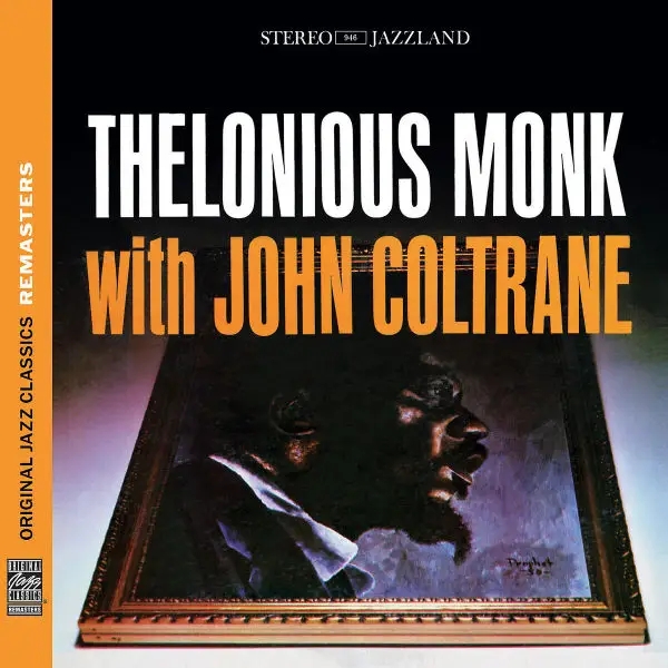 Album artwork for Monk With Coltrane by Thelonious And Coltrane,John Monk