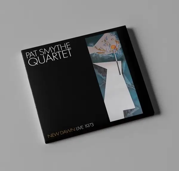 Album artwork for New Dawn: Live 1973 by Pat Smythe Quartet
