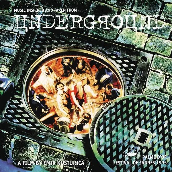 Album artwork for Underground by Original Soundtrack