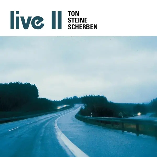 Album artwork for Live II by Ton Steine Scherben