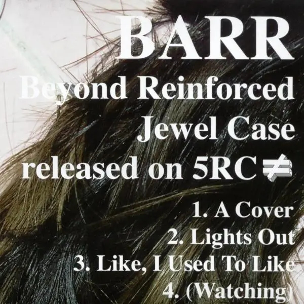 Album artwork for Beyond Reinforced by Barr