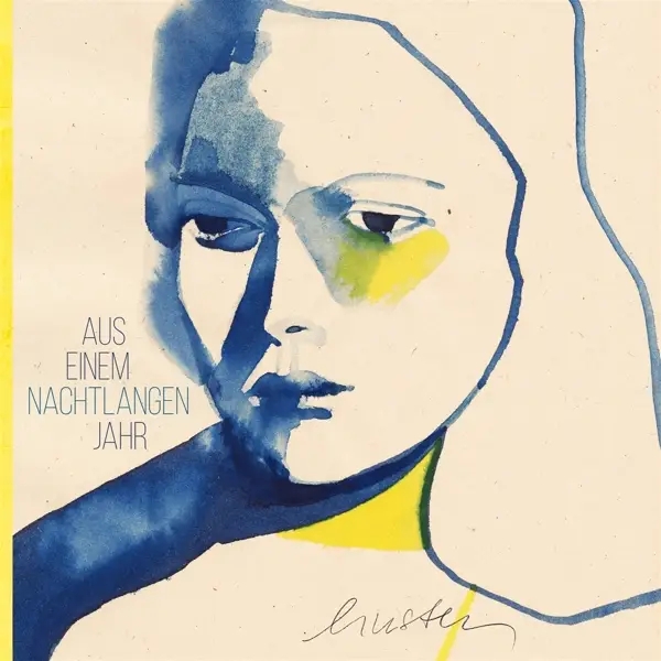 Album artwork for Aus einem Nachtlangen Jahr by Husten