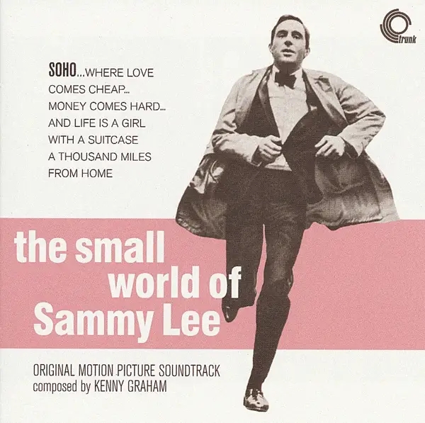 Album artwork for The Small World Of Sammy Lee by Kenny Ost/Graham