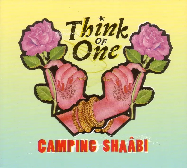 Album artwork for Camping Shaabi by Think Of One