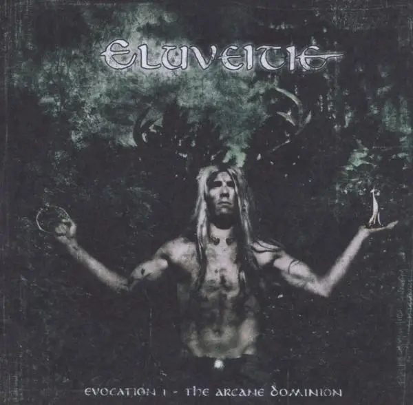 Album artwork for Evocation I-The Arcane Dominion by Eluveitie