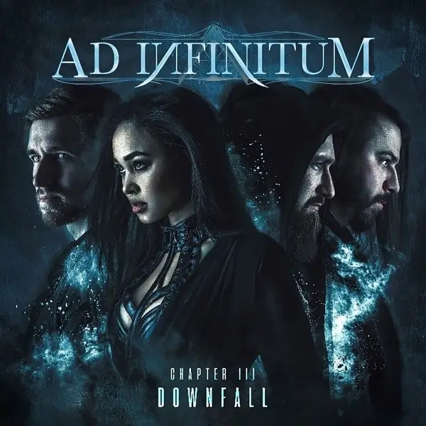 Album artwork for Chapter III-Downfall by Ad Infinitum