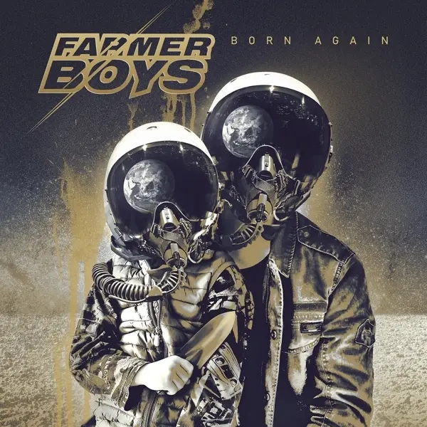 Album artwork for Born Again by Farmer Boys