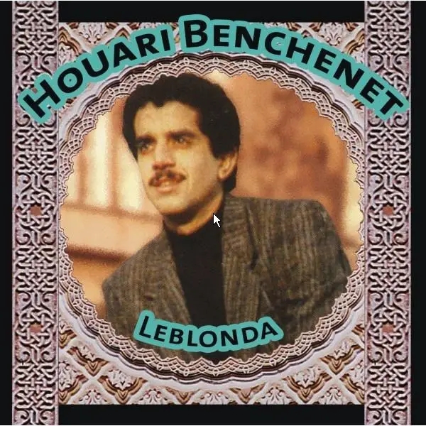 Album artwork for Leblonda by Houari Benchenet