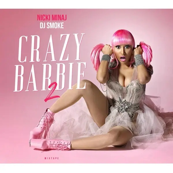 Album artwork for Mixtape-Crazy Barbie 02 by Nicki Minaj