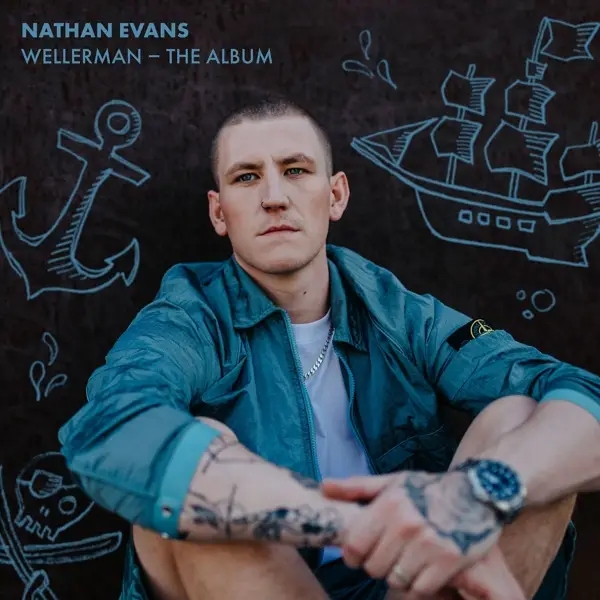 Album artwork for Wellerman-The Album by Nathan Evans