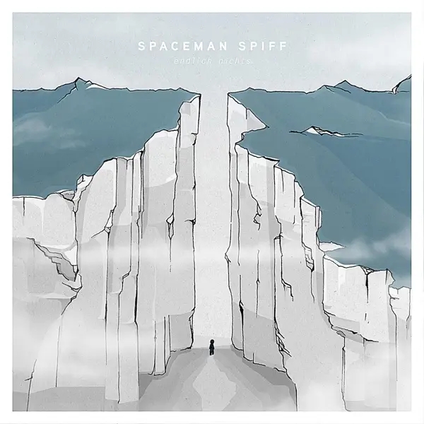 Album artwork for Endlich Nichts by Spaceman Spiff