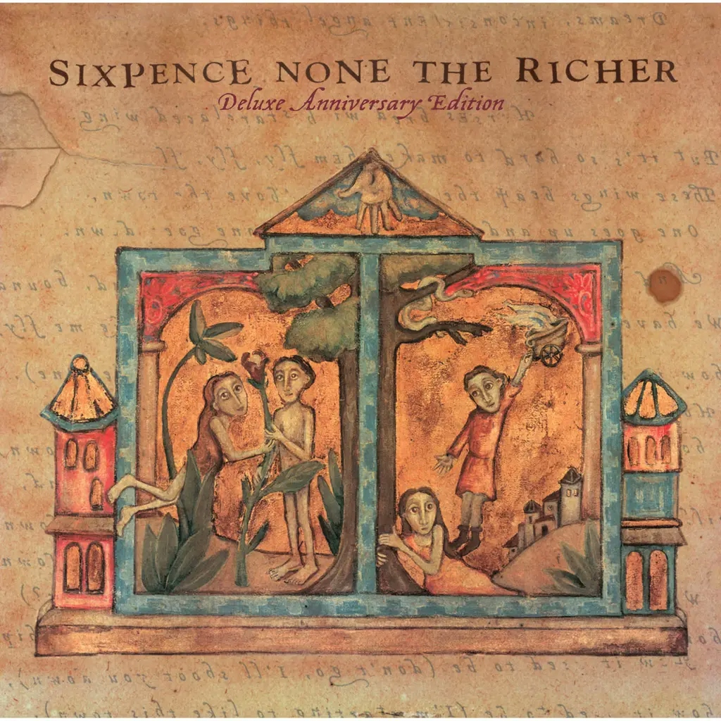 Album artwork for Sixpence None The Richer (Deluxe Anniversary Edition) by Sixpence None The Richer