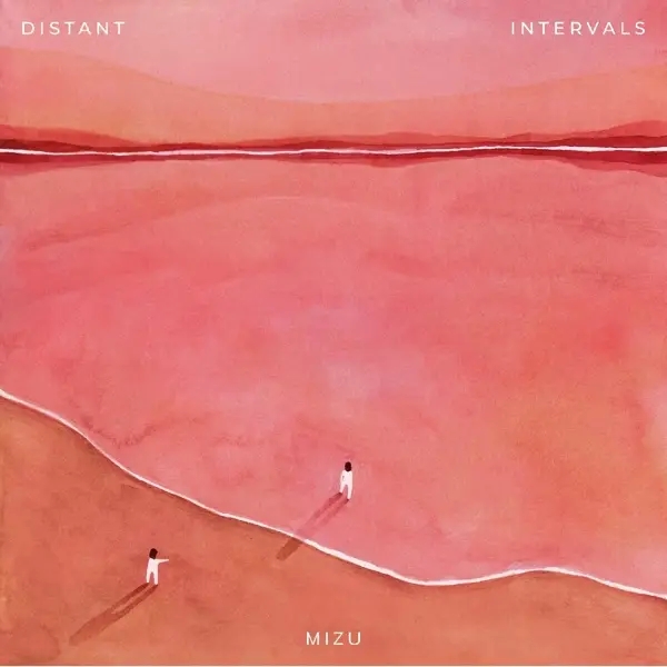 Album artwork for Distant Intervals by Mizu