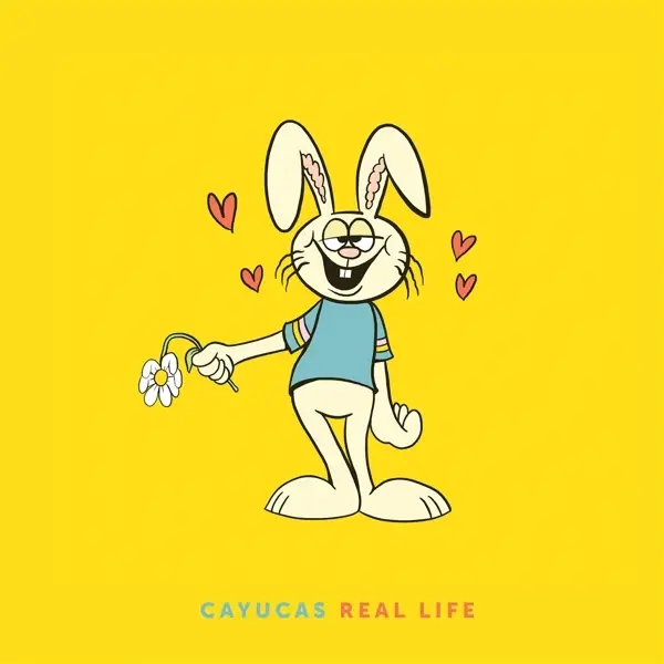Album artwork for Real Life by Cayucas