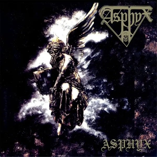 Album artwork for Asphyx by Asphyx