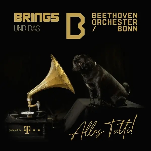 Album artwork for Alles Tutti! by Brings And Beethoven Orchester Bonn