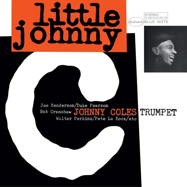Album artwork for Little Johnny C by Johnny Coles