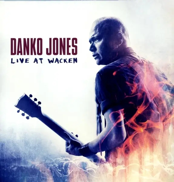 Album artwork for Live At Wacken by Danko Jones