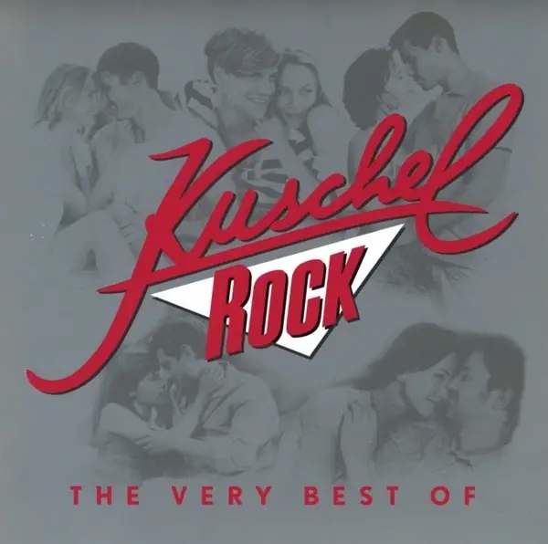 Album artwork for KuschelRock The Very Best Of by Various