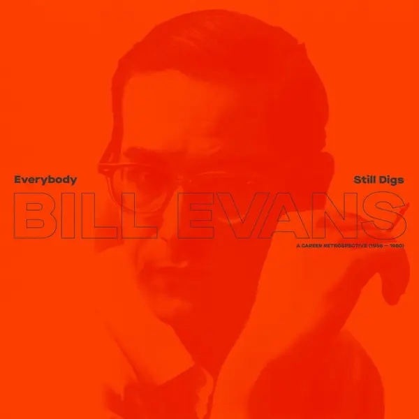 Album artwork for Everybody Still Digs Bill Evans by Bill Evans