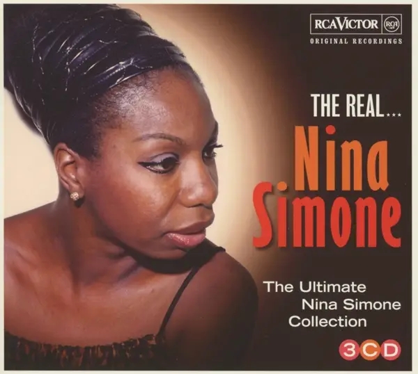 Album artwork for The Real...Nina Simone by Nina Simone
