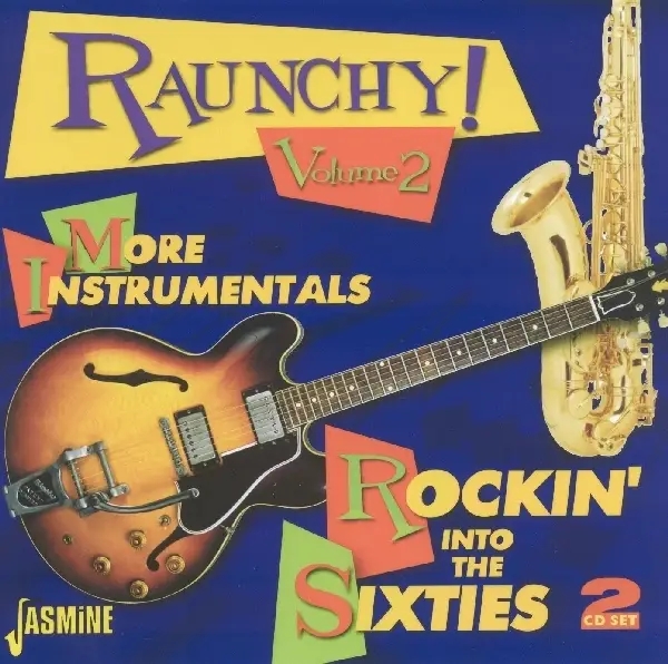 Album artwork for Raunchy Volume by Various
