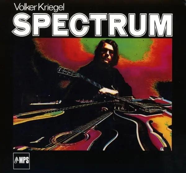 Album artwork for Spectrum by Volker Kriegel