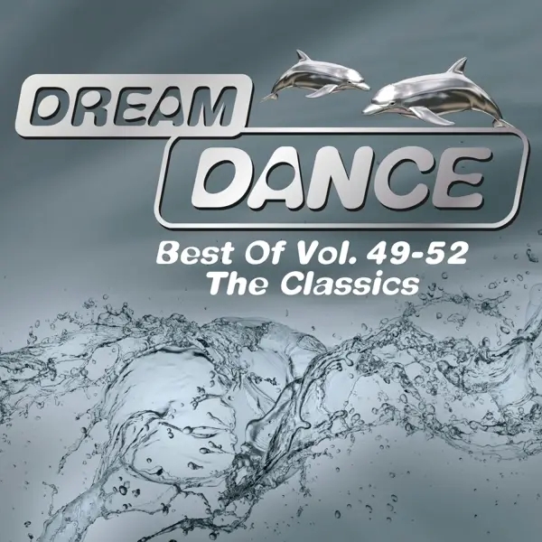 Album artwork for Best Of Dream Dance Vol. 49-52 by Various