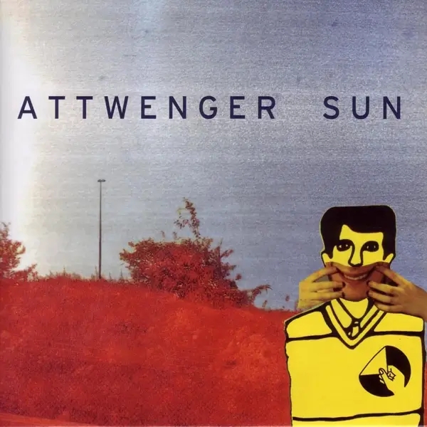 Album artwork for Sun by Attwenger