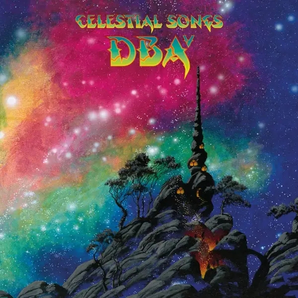 Album artwork for Celestial Songs by Downes Braide Association