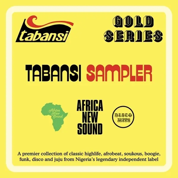 Album artwork for Tabansi Records by Various