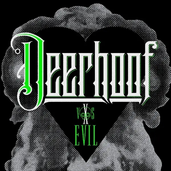 Album artwork for VS Evil by Deerhoof
