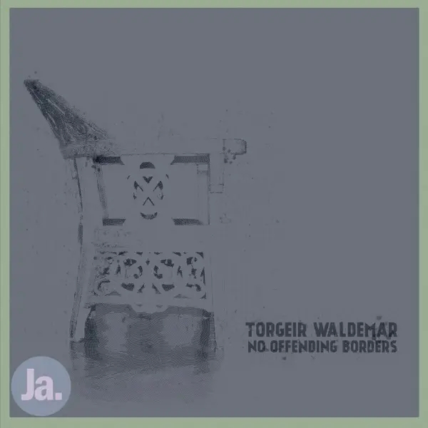 Album artwork for No Offending Borders by Torgeir Waldemar