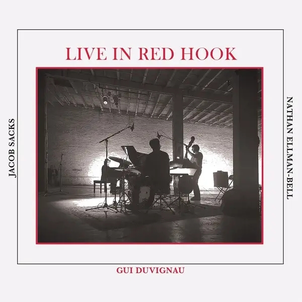 Album artwork for Live in Red Hook by Gui Duvignau