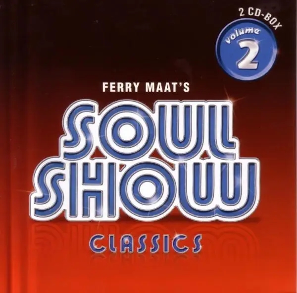 Album artwork for Soul Show Classics Vol.2 by Various