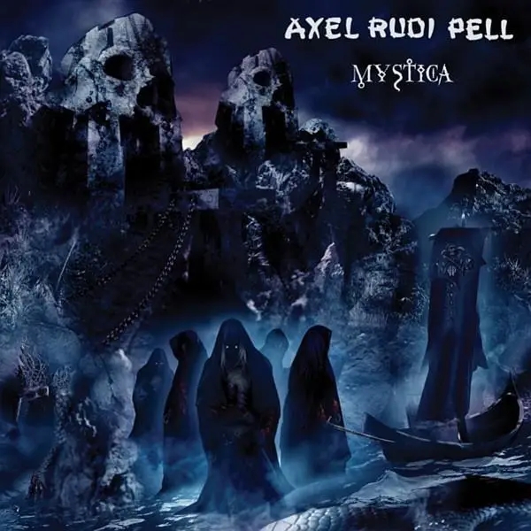 Album artwork for Mystica by Axel Rudi Pell