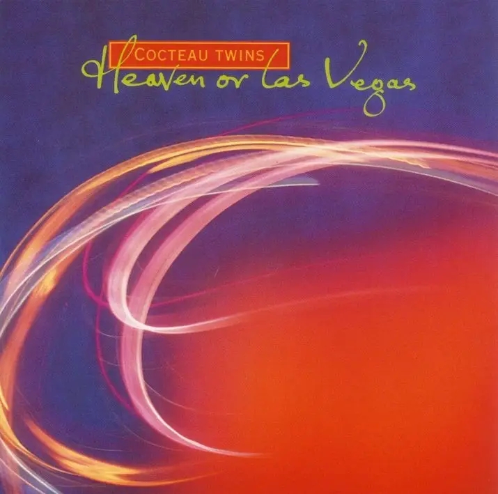 Album artwork for Heaven On Las Vegas by Cocteau Twins