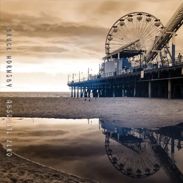 Album artwork for Absolute Zero by Bruce Hornsby