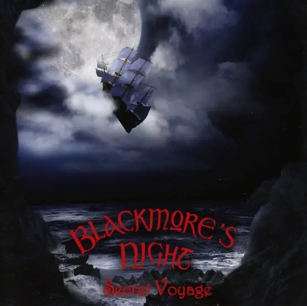 Album artwork for Secret Voyage by Blackmore's Night