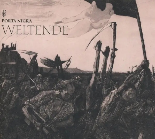 Album artwork for Weltende by Porta Nigra