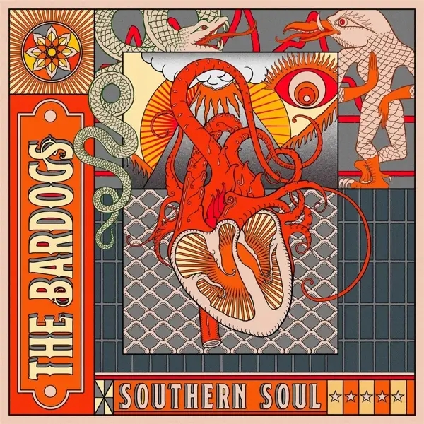 Album artwork for Southern Soul by The Bardogs